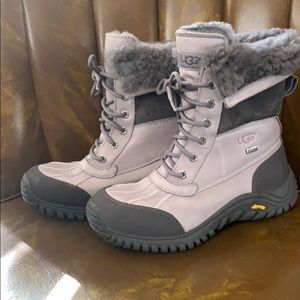 UGG Fur Snow Rain/Boots Women’s SIze 8